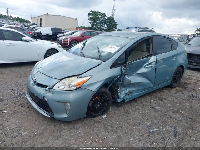 45616267 :رقم المزاد ، JTDKN3DU8E1804220 vin ، 2014 Toyota Prius Two مزاد بيع