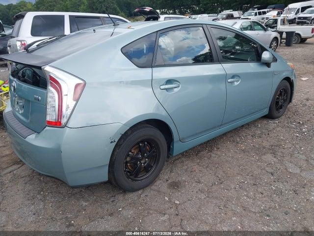 45616267 :رقم المزاد ، JTDKN3DU8E1804220 vin ، 2014 Toyota Prius Two مزاد بيع