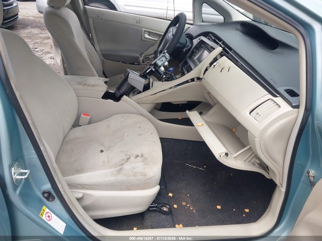 45616267 :رقم المزاد ، JTDKN3DU8E1804220 vin ، 2014 Toyota Prius Two مزاد بيع