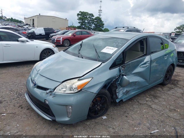 45616267 :رقم المزاد ، JTDKN3DU8E1804220 vin ، 2014 Toyota Prius Two مزاد بيع