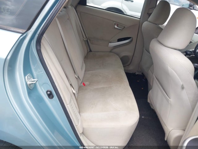 45616267 :رقم المزاد ، JTDKN3DU8E1804220 vin ، 2014 Toyota Prius Two مزاد بيع