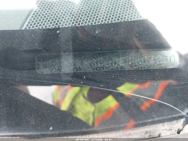 45616267 :رقم المزاد ، JTDKN3DU8E1804220 vin ، 2014 Toyota Prius Two مزاد بيع