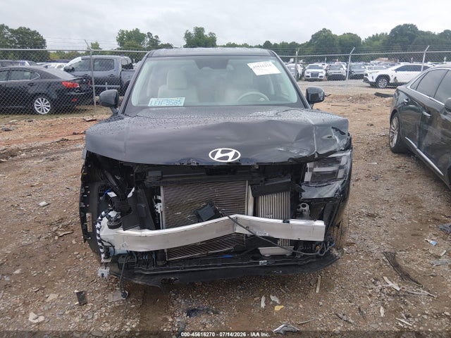 2025 Hyundai Santa Fe Se მანქანა იყიდება აუქციონზე, vin: 5NMP14GL6SH095329, აუქციონის ნომერი: 45616270