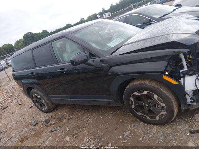 2025 Hyundai Santa Fe Se მანქანა იყიდება აუქციონზე, vin: 5NMP14GL6SH095329, აუქციონის ნომერი: 45616270