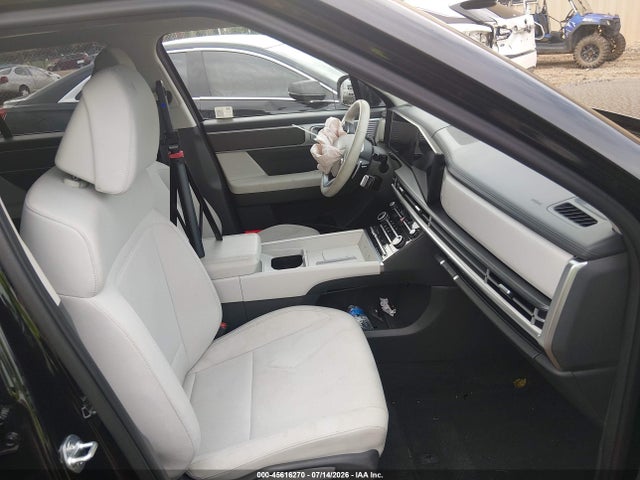 2025 Hyundai Santa Fe Se მანქანა იყიდება აუქციონზე, vin: 5NMP14GL6SH095329, აუქციონის ნომერი: 45616270