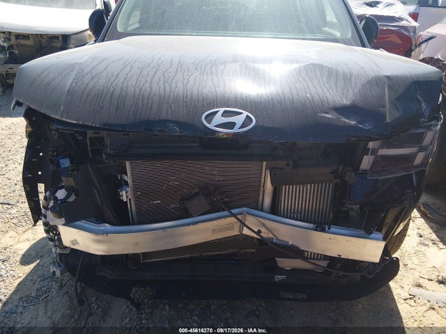 2025 Hyundai Santa Fe Se მანქანა იყიდება აუქციონზე, vin: 5NMP14GL6SH095329, აუქციონის ნომერი: 45616270