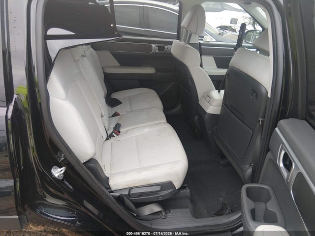 2025 Hyundai Santa Fe Se მანქანა იყიდება აუქციონზე, vin: 5NMP14GL6SH095329, აუქციონის ნომერი: 45616270