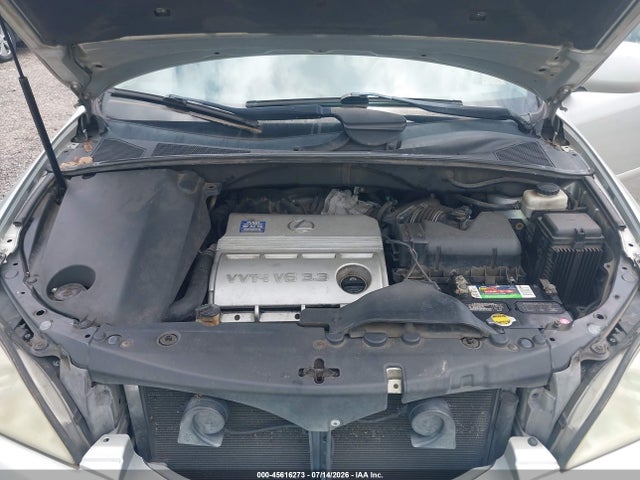 Aukcja sprzedaży 2004 Lexus Rx 330, vin: 2T2GA31U54C011498, numer aukcji: 45616273
