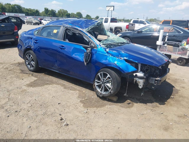 Aukcja sprzedaży 2023 Kia Forte Lxs, vin: 3KPF24AD8PE683032, numer aukcji: 45616274