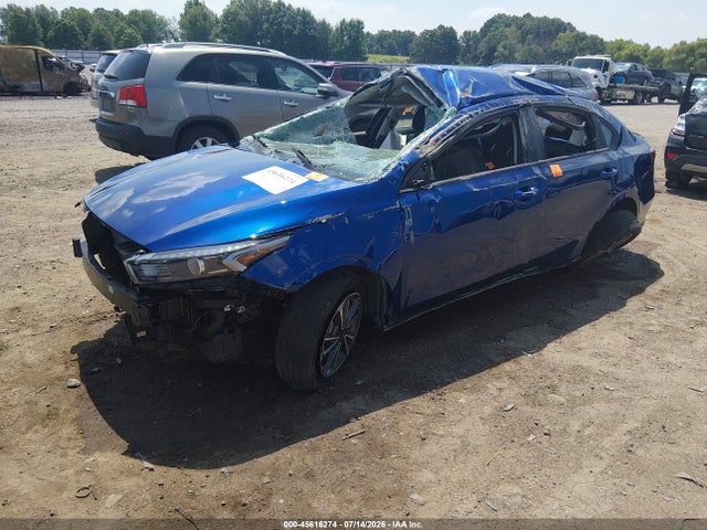 Продажа на аукционе авто 2023 Kia Forte Lxs, vin: 3KPF24AD8PE683032, номер лота: 45616274