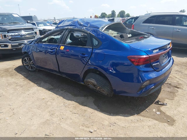 Продажа на аукционе авто 2023 Kia Forte Lxs, vin: 3KPF24AD8PE683032, номер лота: 45616274