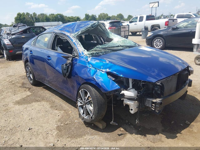 Продажа на аукционе авто 2023 Kia Forte Lxs, vin: 3KPF24AD8PE683032, номер лота: 45616274