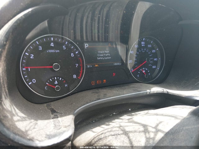 Продажа на аукционе авто 2023 Kia Forte Lxs, vin: 3KPF24AD8PE683032, номер лота: 45616274