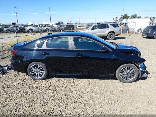 2024 Kia Forte Gt-line მანქანა იყიდება აუქციონზე, vin: 3KPF54ADXRE757741, აუქციონის ნომერი: 45616277