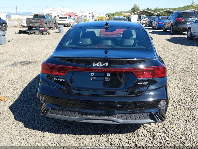 2024 Kia Forte Gt-line მანქანა იყიდება აუქციონზე, vin: 3KPF54ADXRE757741, აუქციონის ნომერი: 45616277