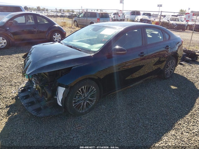 2024 Kia Forte Gt-line მანქანა იყიდება აუქციონზე, vin: 3KPF54ADXRE757741, აუქციონის ნომერი: 45616277
