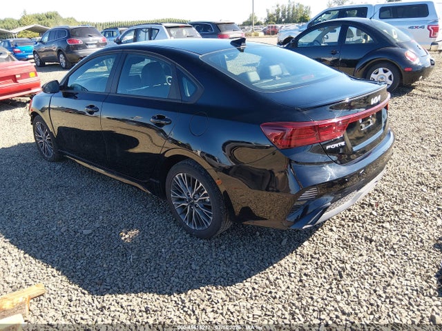 2024 Kia Forte Gt-line მანქანა იყიდება აუქციონზე, vin: 3KPF54ADXRE757741, აუქციონის ნომერი: 45616277