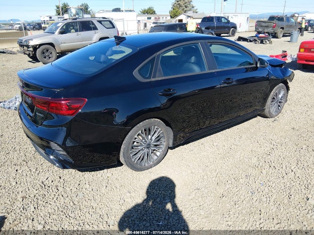 2024 Kia Forte Gt-line მანქანა იყიდება აუქციონზე, vin: 3KPF54ADXRE757741, აუქციონის ნომერი: 45616277