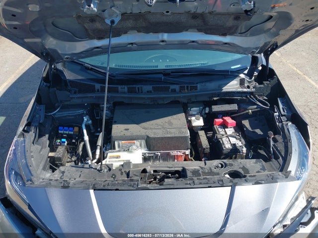 1N4BZ1BVXNC551030 Nissan Leaf S Plus 62 Kwh