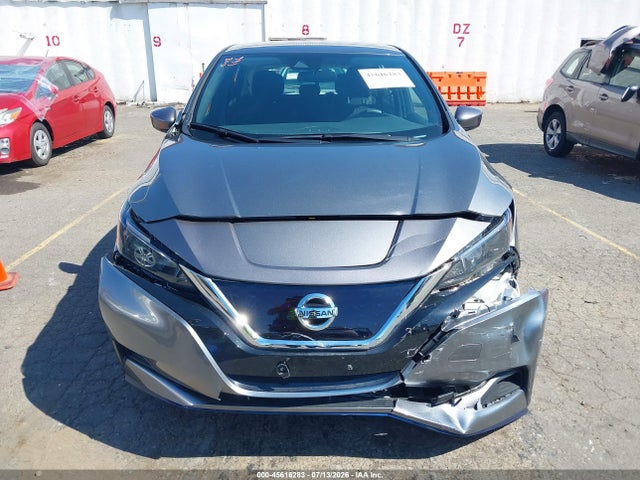 1N4BZ1BVXNC551030 Nissan Leaf S Plus 62 Kwh