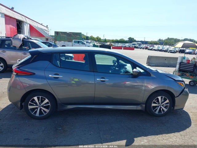 1N4BZ1BVXNC551030 Nissan Leaf S Plus 62 Kwh