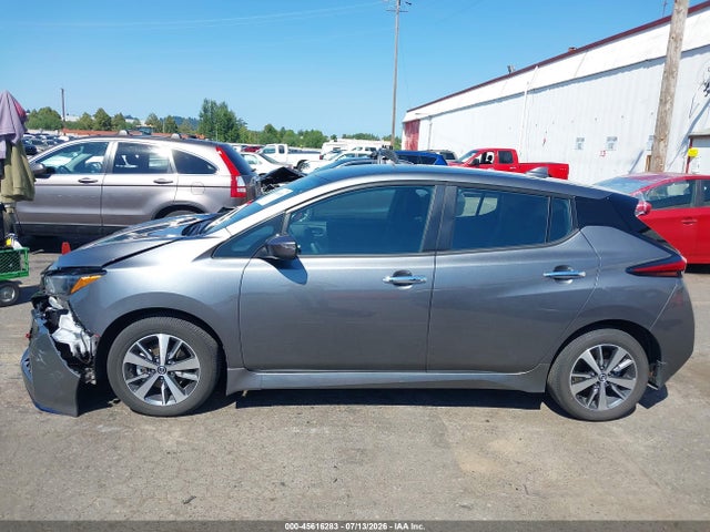 1N4BZ1BVXNC551030 Nissan Leaf S Plus 62 Kwh