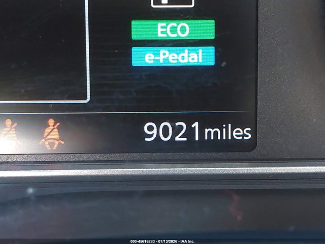 1N4BZ1BVXNC551030 Nissan Leaf S Plus 62 Kwh