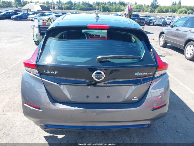 1N4BZ1BVXNC551030 Nissan Leaf S Plus 62 Kwh