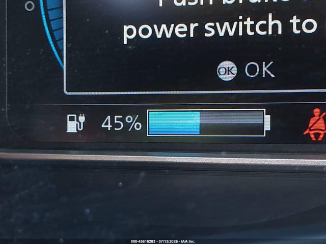 1N4BZ1BVXNC551030 Nissan Leaf S Plus 62 Kwh
