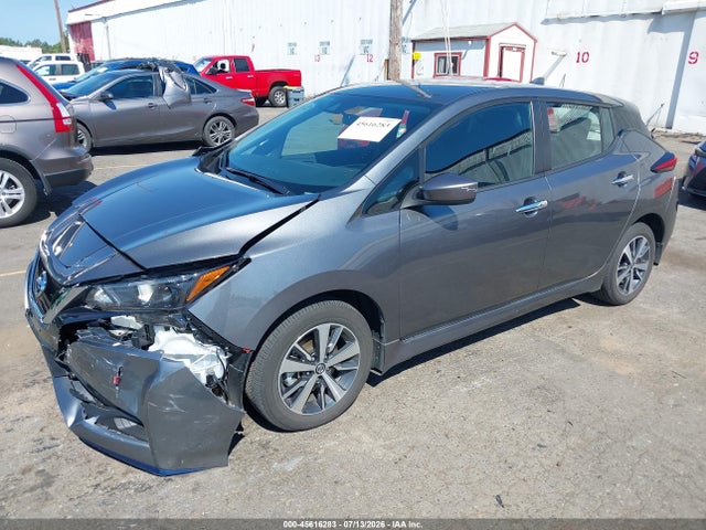 1N4BZ1BVXNC551030 Nissan Leaf S Plus 62 Kwh