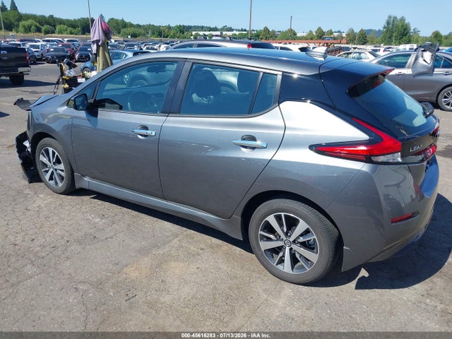 1N4BZ1BVXNC551030 Nissan Leaf S Plus 62 Kwh
