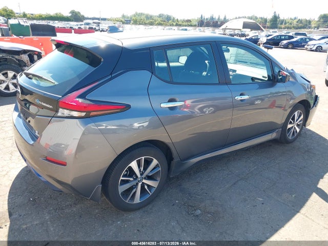 1N4BZ1BVXNC551030 Nissan Leaf S Plus 62 Kwh