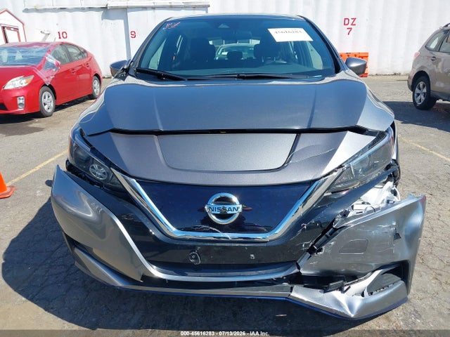 1N4BZ1BVXNC551030 Nissan Leaf S Plus 62 Kwh