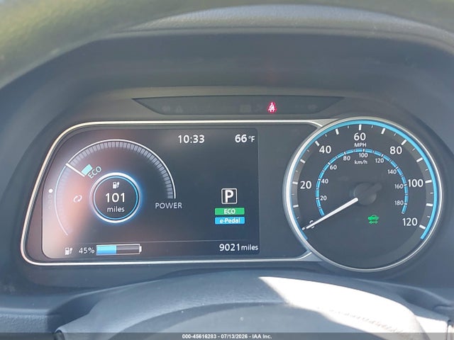 1N4BZ1BVXNC551030 Nissan Leaf S Plus 62 Kwh