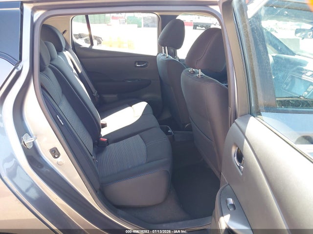1N4BZ1BVXNC551030 Nissan Leaf S Plus 62 Kwh