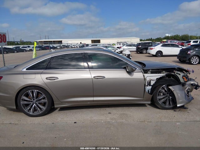 Продаж на аукціоні авто 2019 Audi A6 55 Premium, vin: WAUL2AF22KN093600, номер лоту: 45616285