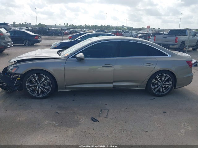 Продаж на аукціоні авто 2019 Audi A6 55 Premium, vin: WAUL2AF22KN093600, номер лоту: 45616285