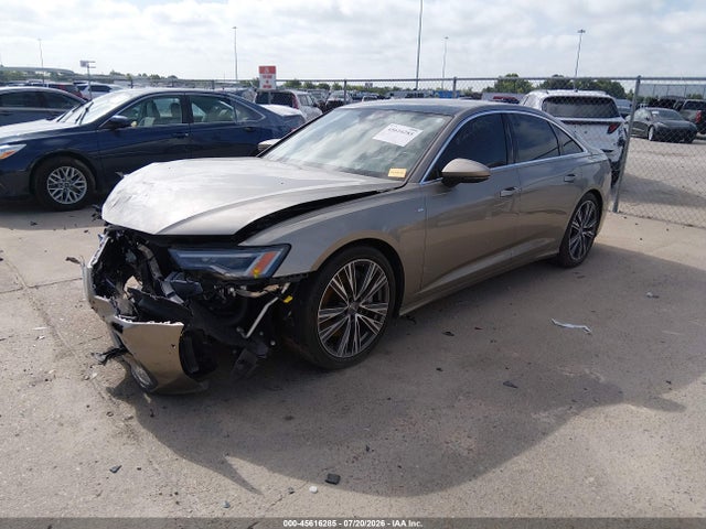 Продаж на аукціоні авто 2019 Audi A6 55 Premium, vin: WAUL2AF22KN093600, номер лоту: 45616285