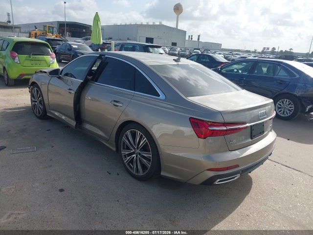 Продаж на аукціоні авто 2019 Audi A6 55 Premium, vin: WAUL2AF22KN093600, номер лоту: 45616285