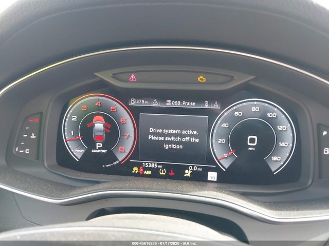 Продаж на аукціоні авто 2019 Audi A6 55 Premium, vin: WAUL2AF22KN093600, номер лоту: 45616285