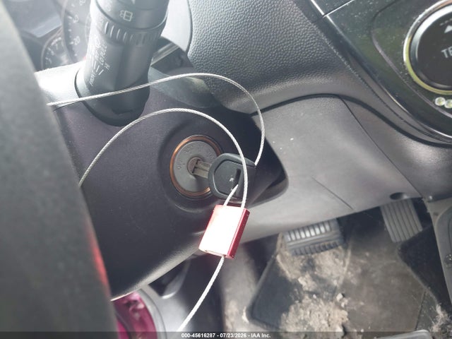 2015 Mitsubishi Mirage De მანქანა იყიდება აუქციონზე, vin: ML32A3HJ8FH050131, აუქციონის ნომერი: 45616287