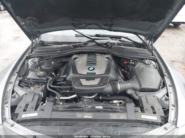 Aukcja sprzedaży 2008 Bmw 650i, vin: WBAEB53548CX61531, numer aukcji: 45616289
