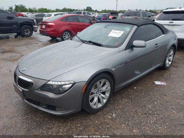 Aukcja sprzedaży 2008 Bmw 650i, vin: WBAEB53548CX61531, numer aukcji: 45616289