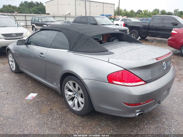 Aukcja sprzedaży 2008 Bmw 650i, vin: WBAEB53548CX61531, numer aukcji: 45616289