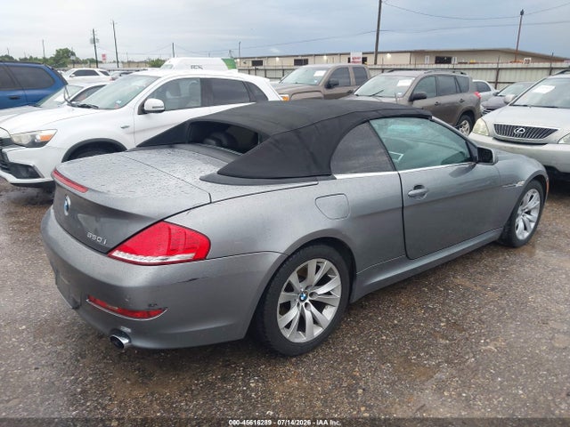 Aukcja sprzedaży 2008 Bmw 650i, vin: WBAEB53548CX61531, numer aukcji: 45616289