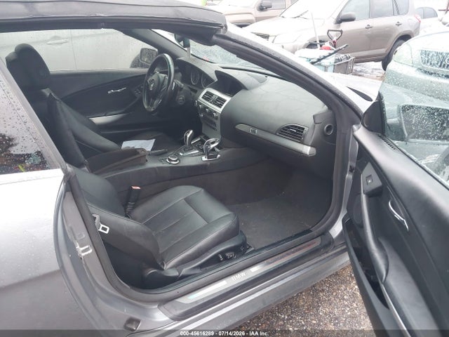 Aukcja sprzedaży 2008 Bmw 650i, vin: WBAEB53548CX61531, numer aukcji: 45616289