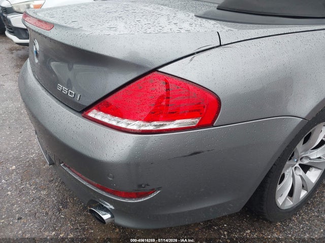 Aukcja sprzedaży 2008 Bmw 650i, vin: WBAEB53548CX61531, numer aukcji: 45616289