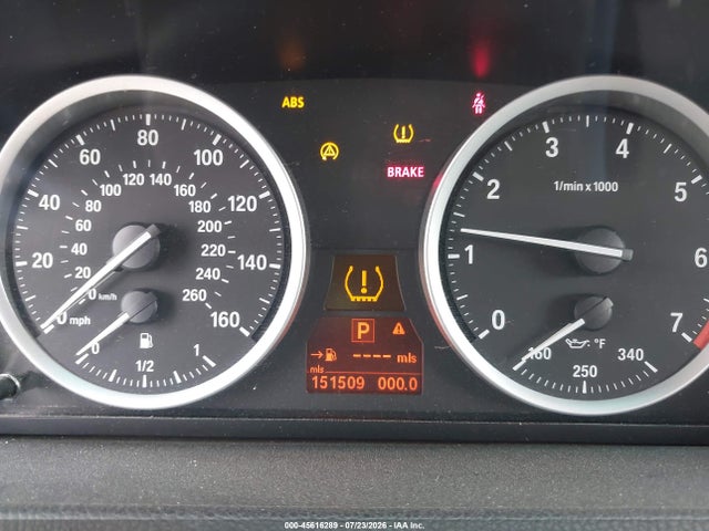 Aukcja sprzedaży 2008 Bmw 650i, vin: WBAEB53548CX61531, numer aukcji: 45616289