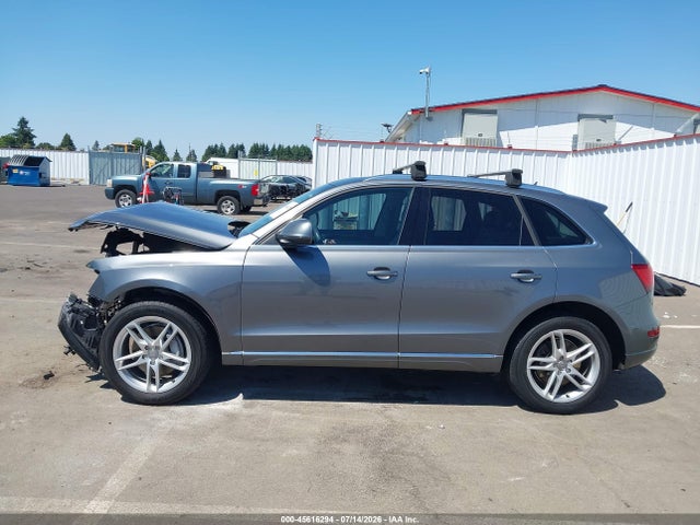 WA1CMAFP5EA028898 Audi Q5 3.0 Tdi Premium Plus