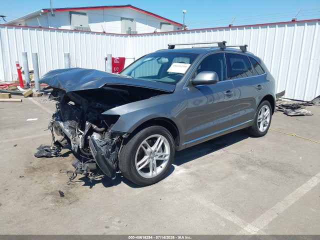 WA1CMAFP5EA028898 Audi Q5 3.0 Tdi Premium Plus